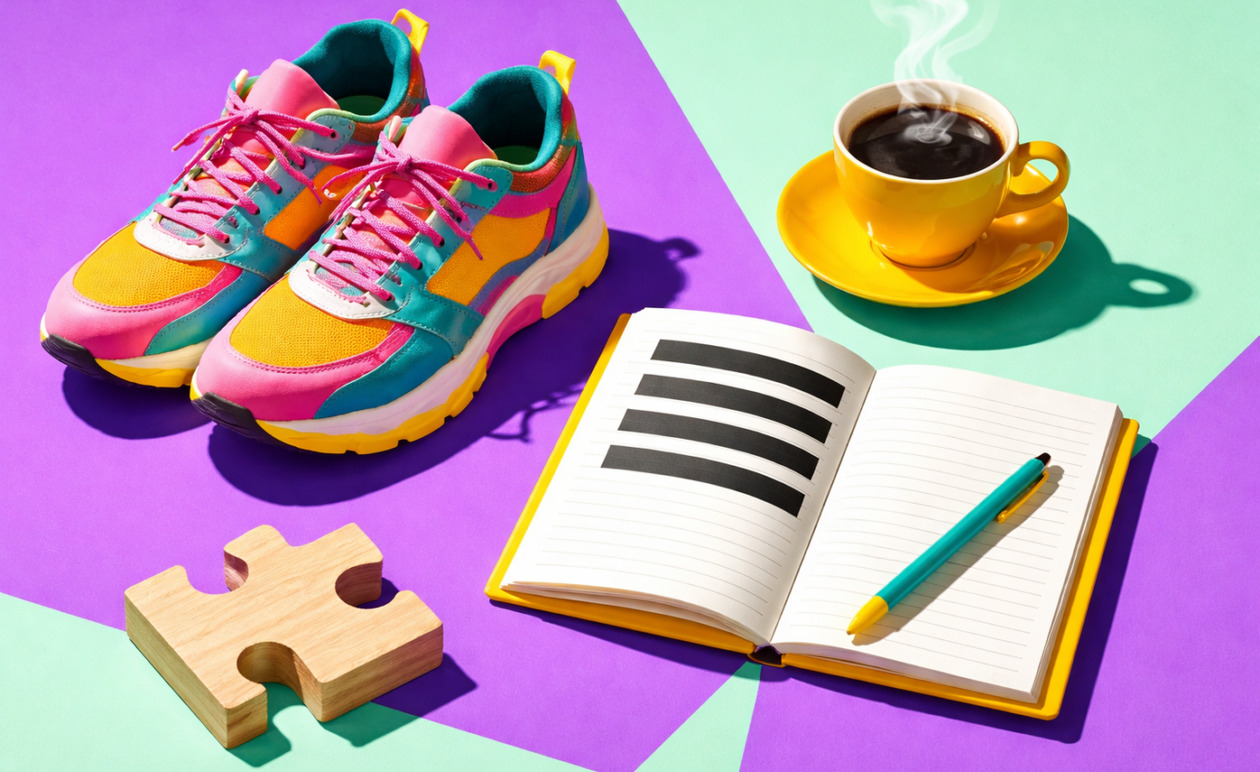 8 καθημερινές συνήθειες που βοηθούν τους ανθρώπους στα 60 και 70 τους να παραμένουν πνευματικά οξείς και συναισθηματικά δυνατοί