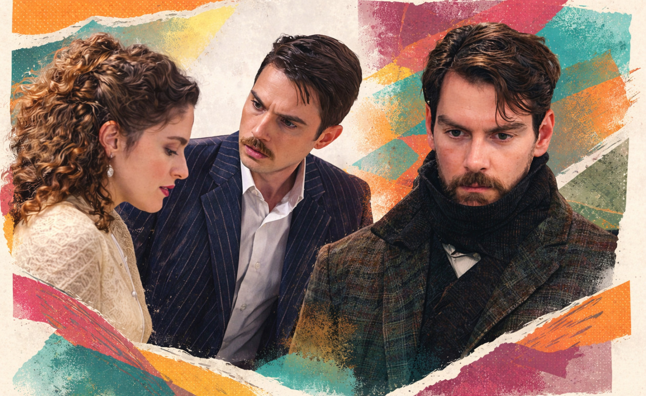 Grand Hotel: Η Αλίκη σοκάρει με την επιστροφή του Πέτρου και ο Ρήγας καταρρέει από χολέρα