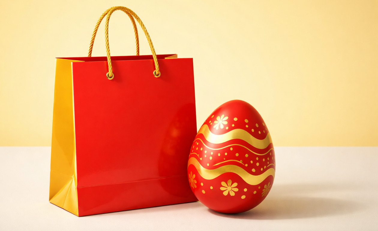Πάσχα 2026: Τι ώρα κλείνουν σήμερα τα μαγαζιά και το πλήρες εορταστικό ωράριο