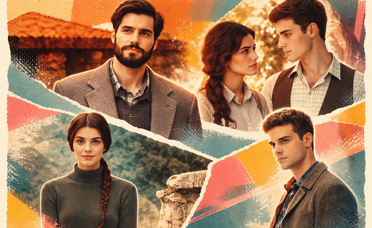 Άγιος Έρωτας: Ο Παύλος δολοφονεί τον Γεράσιμο και παγιδεύει τον Αργύρη