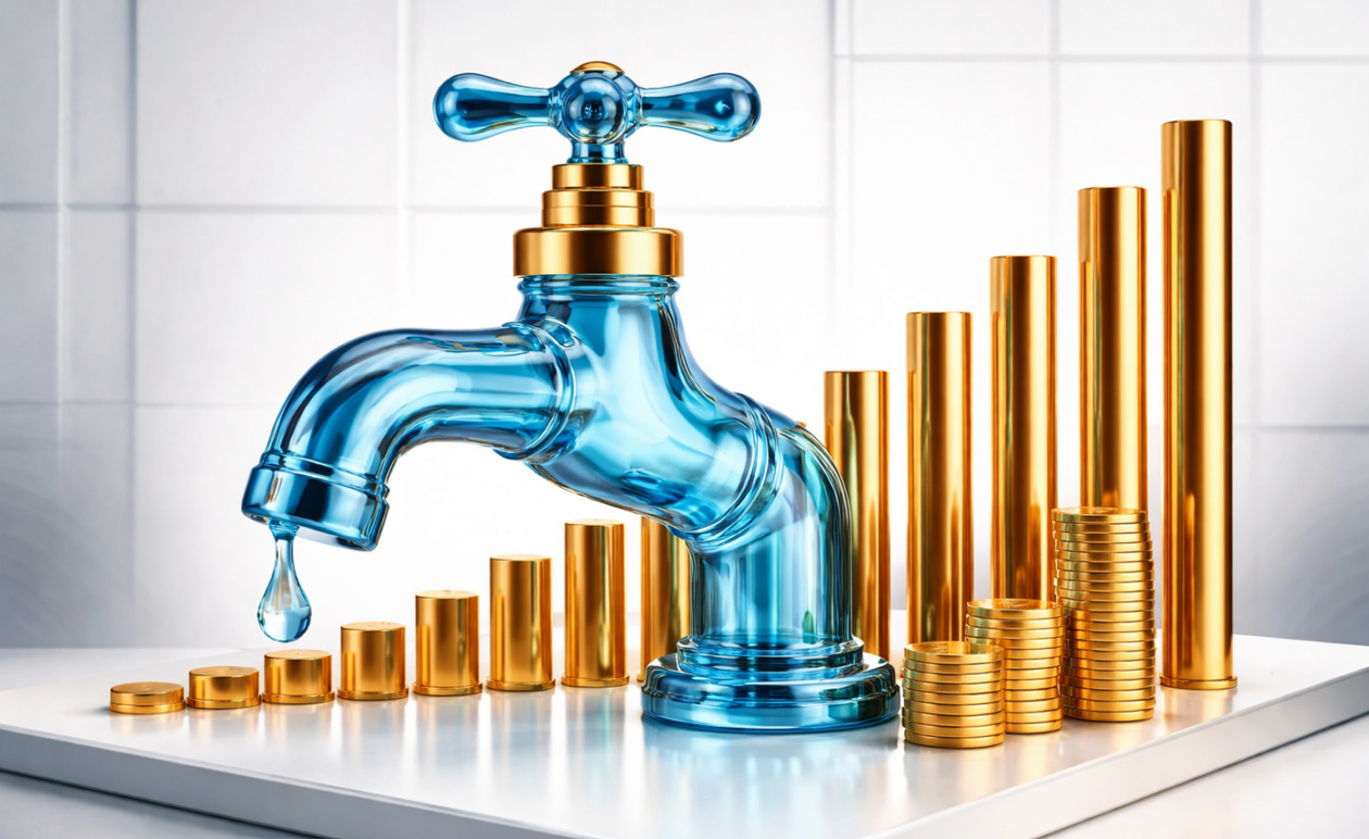 ΕΥΔΑΠ: Ζημιές 21,3 εκατ. ευρώ το 2025 – Η ακτινογραφία των αποτελεσμάτων και το επενδυτικό πλάνο