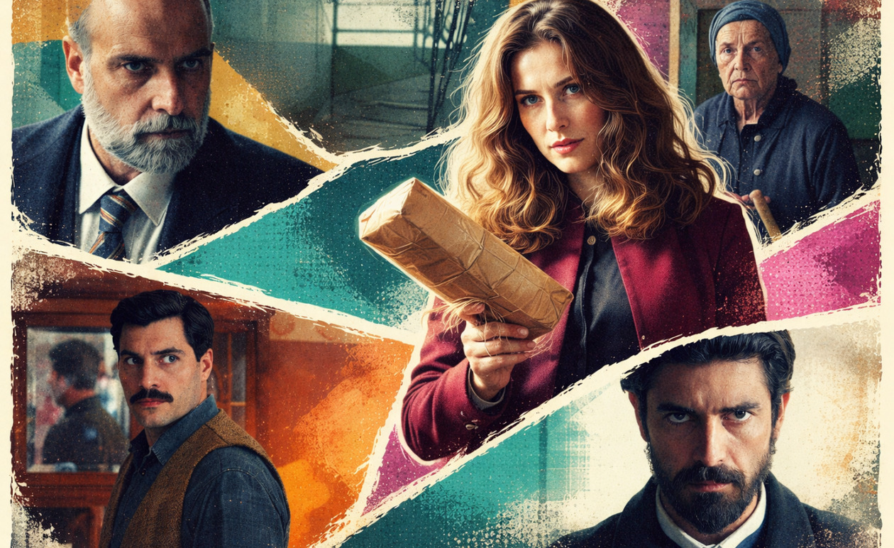 Άγιος Έρωτας: Η επιστροφή του «νεκρού» πατέρα και η επιχείρηση διάσωσης του Νικόλαου