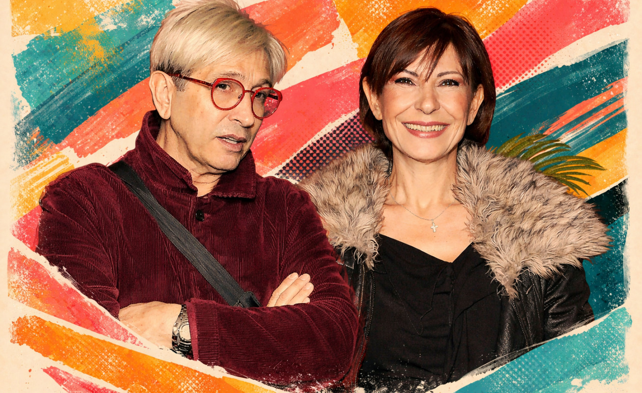 Δημήτρης Παπάζογλου: Το νέο «άδειασμα» στην Κωνσταντίνα και οι αιχμές για τη Μαρία Ιωαννίδου