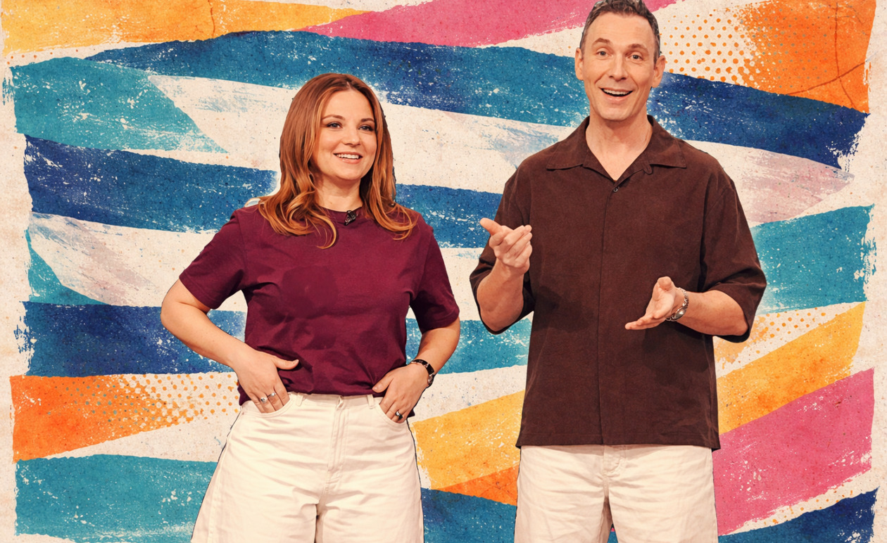 Στούντιο 4: Η συγκινητική αναδρομή της Νάνσυς Ζαμπέτογλου – Η Ελλάδα που «πληγώνει» κατά τον Θανάση Αναγνωστόπουλο