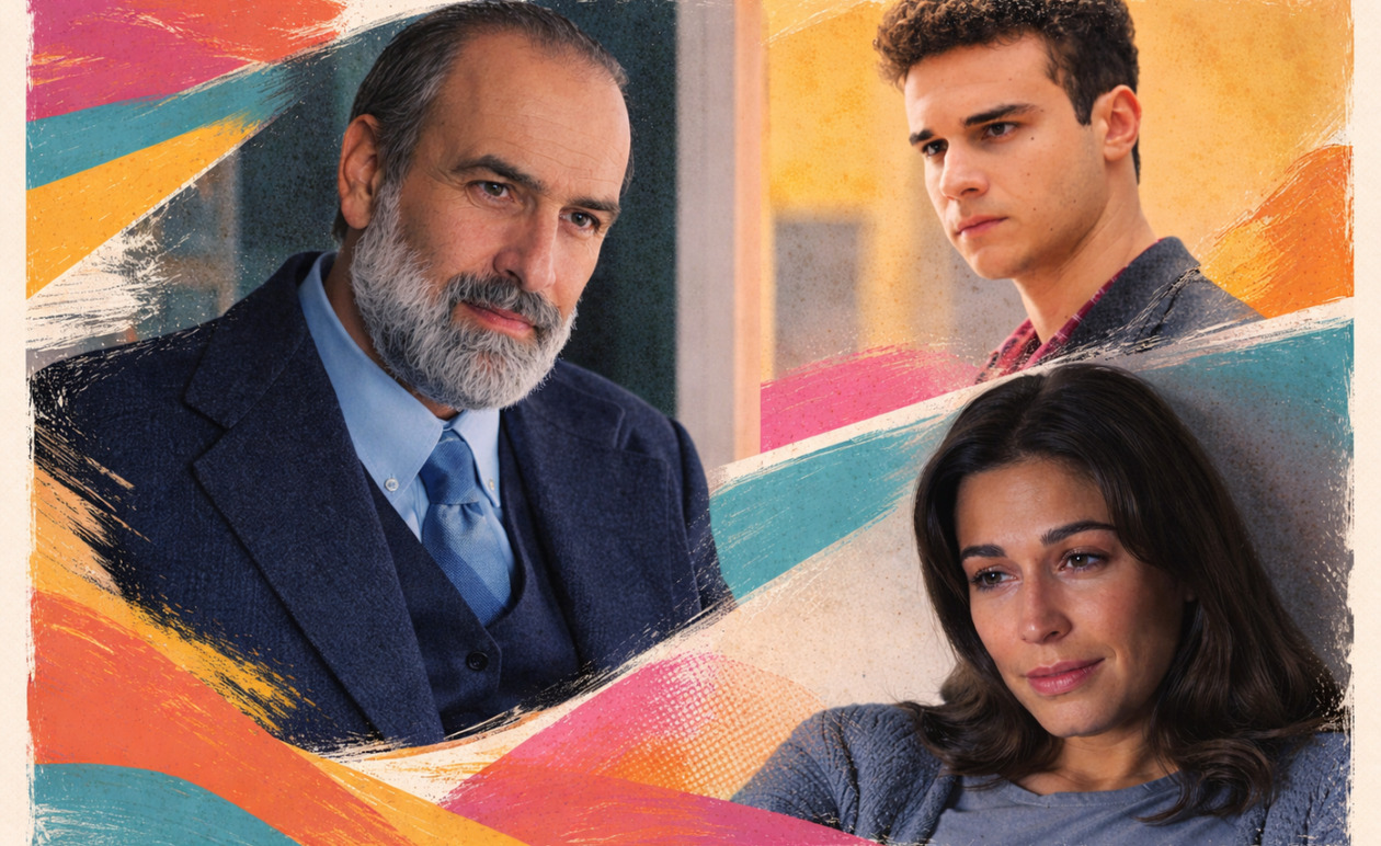 Άγιος Έρωτας: Η Χριστίνα αποκαλύπτει τον δολοφόνο – Παγίδα θανάτου για τον Αργύρη και τον Γεράσιμο