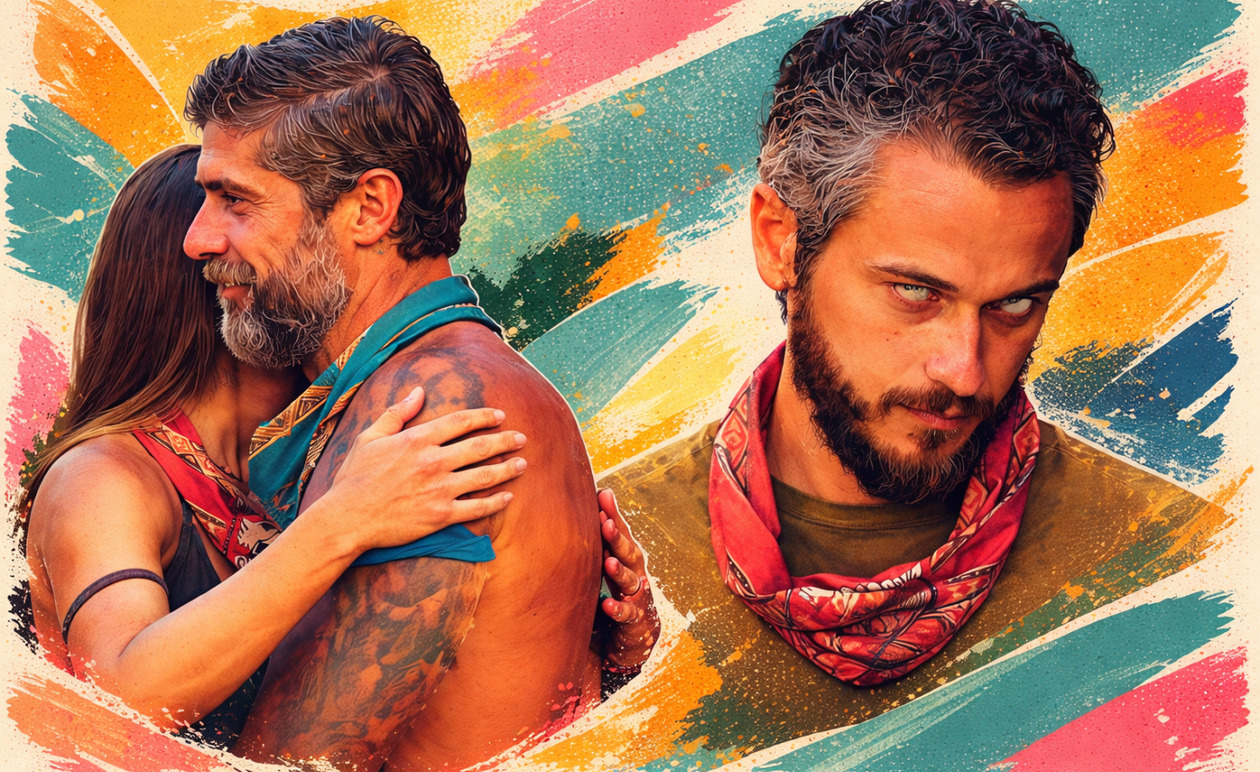 Survivor: Οι μεταγραφές-σοκ Σηφάκη και Θεοδωρόπουλου – Οι νέοι κανόνες μετά την ένωση