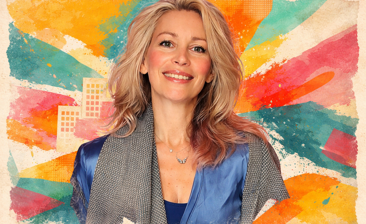 Άριελ Κωνσταντινίδη: Η εξομολόγηση για τη ναρκισσιστική διαταραχή της μητέρας της και η βάφτιση των παιδιών της