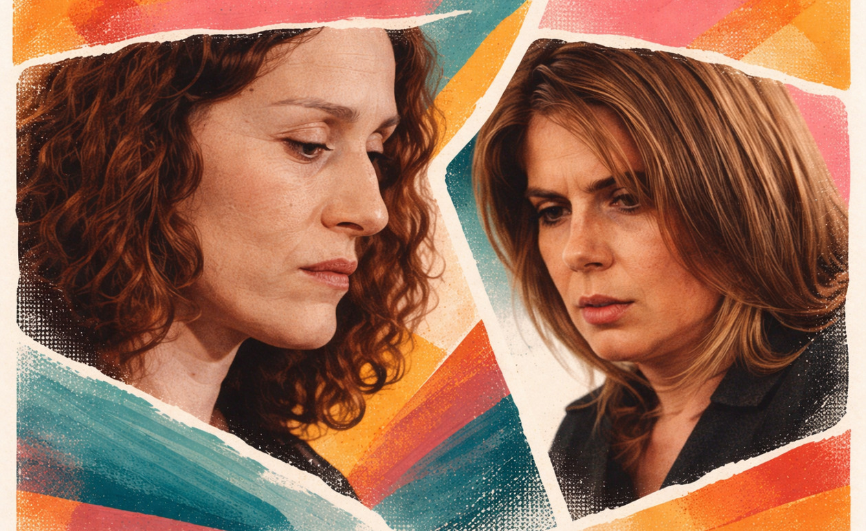 Η Γη της Ελιάς: Η Ασπασία καταρρέει στη δίκη μετά το φαρμακερό σχόλιο της Αμαλίας