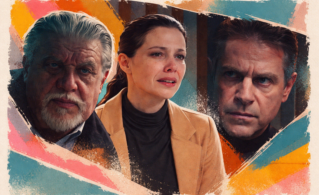 Μια νύχτα μόνο: Το δολοφονικό σχέδιο της Αλεξάνδρας για το μωρό της Αρετής