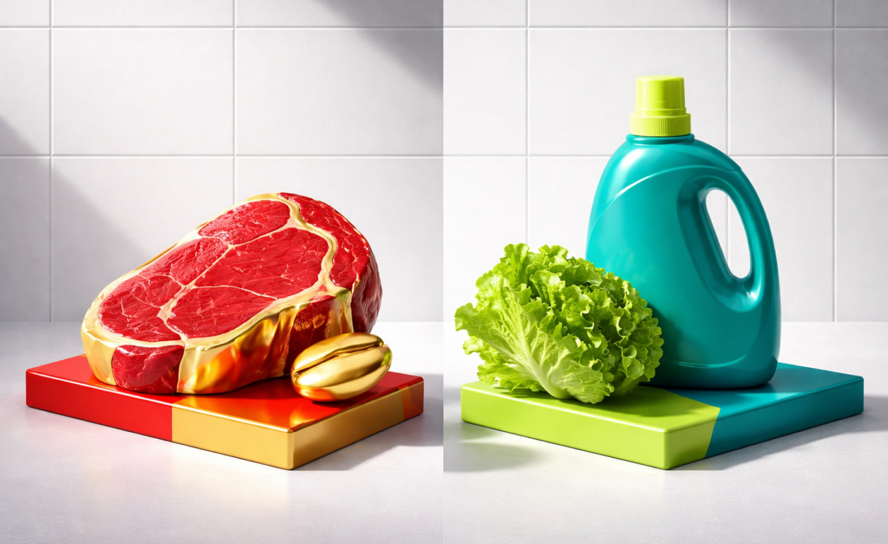 Σούπερ μάρκετ: Πρωταθλητής ακρίβειας το κρέας με αύξηση 14,4% – Ποια προϊόντα φθηναίνουν