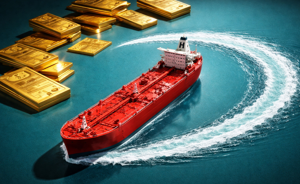 Βενεζουέλα: Δύο κινεζικά σούπερ-τάνκερ ακύρωσαν τη φόρτωση πετρελαίου και επιστρέφουν στην Ασία