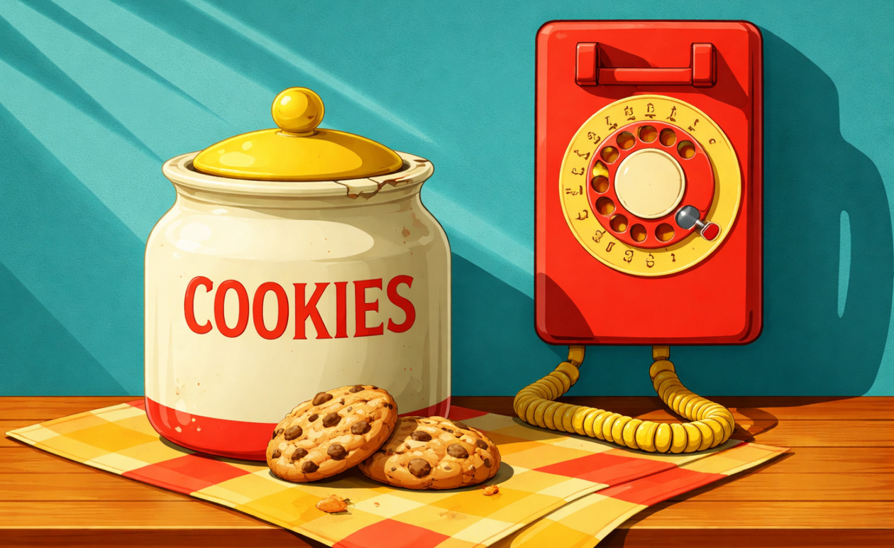 Αν η γιαγιά σας είχε αυτά τα 10 αντικείμενα στην κουζίνα, η παιδική σας ηλικία ήταν μοναδική