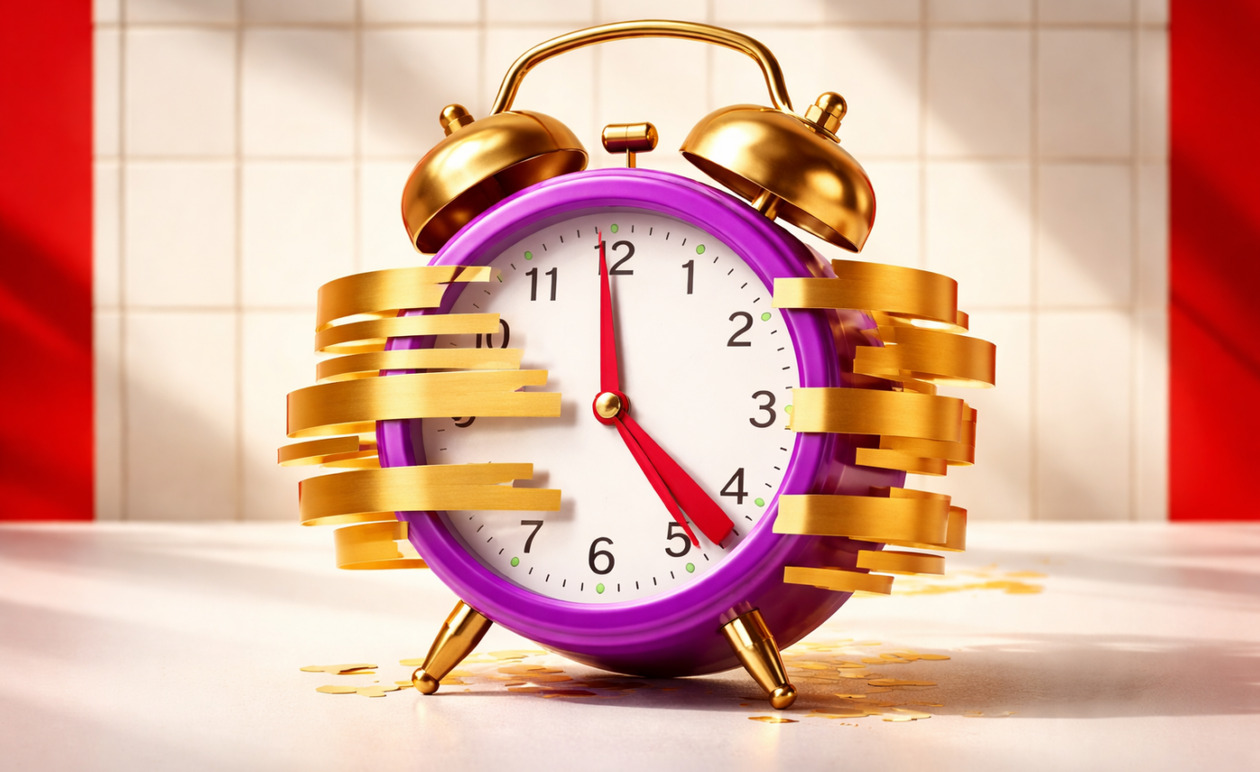 Γιατί η «τέλεια» ζωή στα 66 μπορεί να προκαλεί ένα ανεξήγητο υπαρξιακό κενό