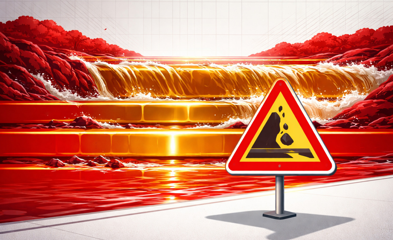 Ηλεία: Αίτημα για κήρυξη σε κατάσταση έκτακτης ανάγκης μετά τις καταστροφικές κατολισθήσεις