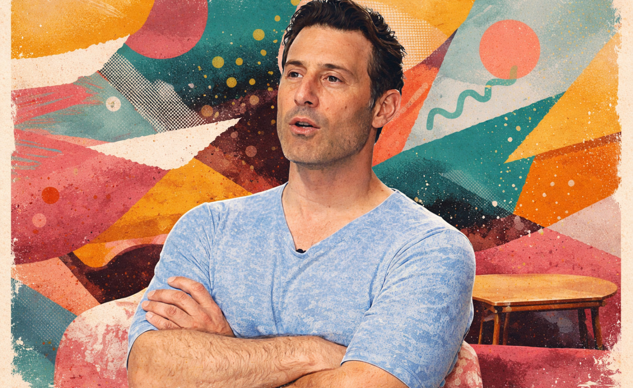 Λευτέρης Ελευθερίου: Η αφοπλιστική παραδοχή για τη ΔΕΠΥ – Η δυσκολία διαχείρισης της επιτυχίας