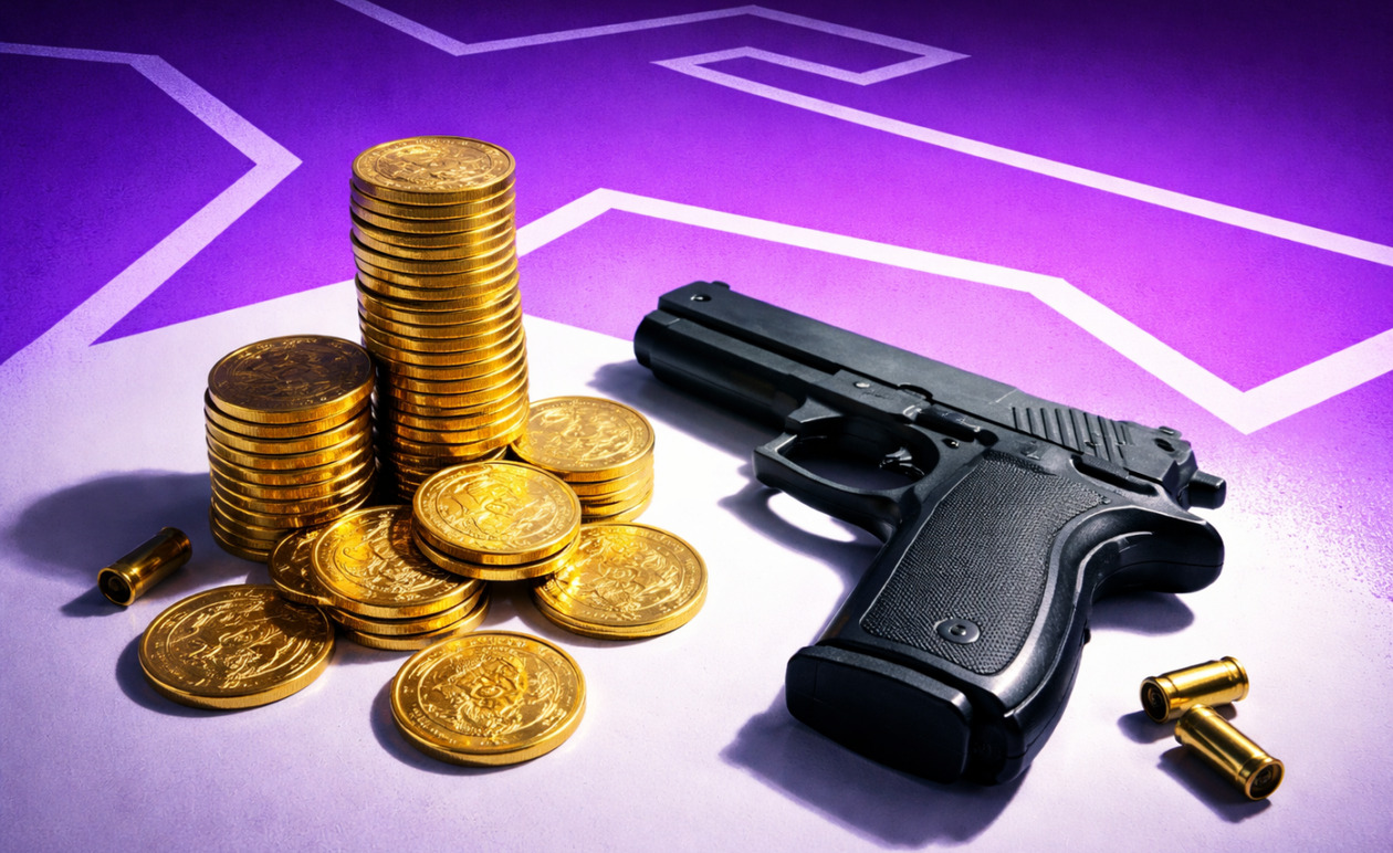 Θεσσαλονίκη: Εξιχνιάστηκε η ένοπλη ληστεία σε κατάστημα αγοράς χρυσού – Δύο συλλήψεις