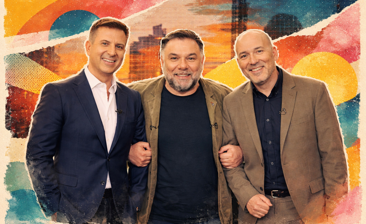 The 2Night Show: Παναγιώτης Στάθης, Στέφανος Σίσκος, Zaf και η viral ζαχαροπλάστρια απόψε στον Γρηγόρη Αρναούτογλου