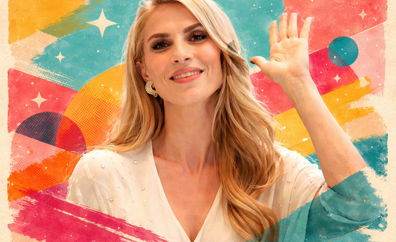 Ντορέττα Παπαδημητρίου: Η ευγενική αποχώρηση από τις κάμερες για τον Γιώργο Γεροντιδάκη