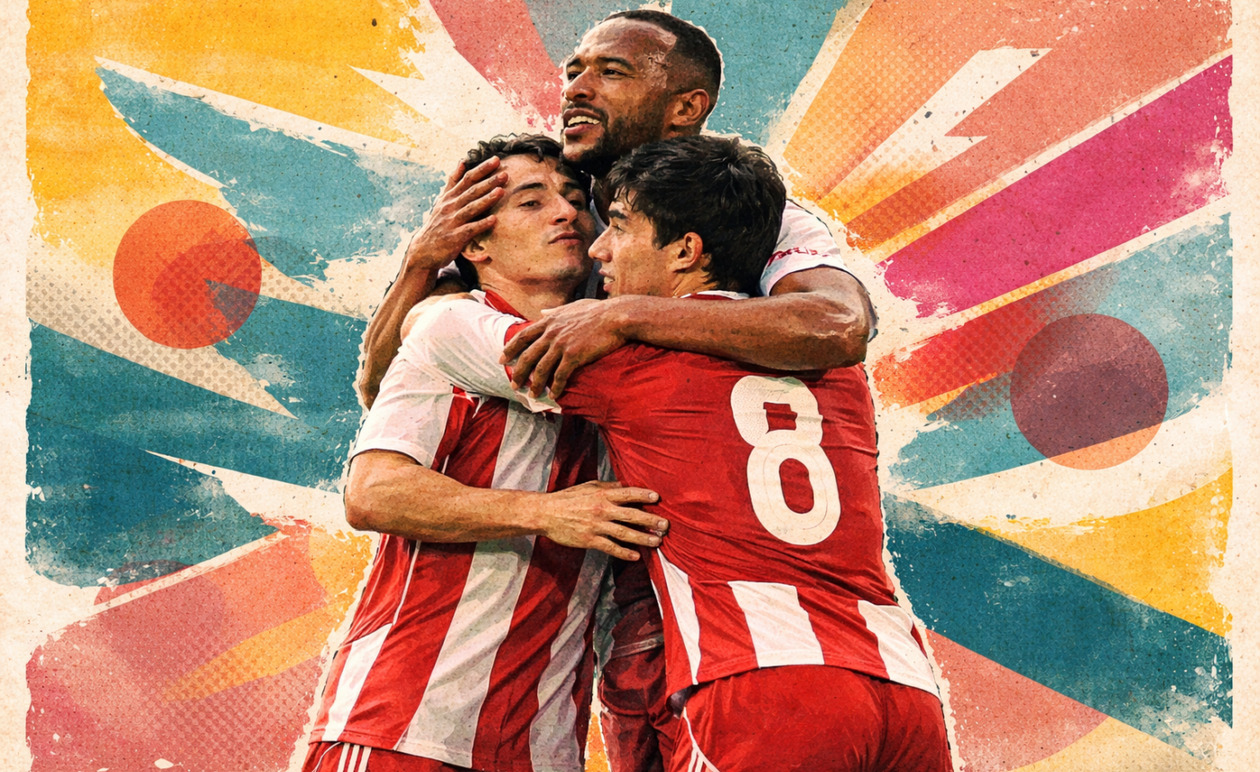 Ολυμπιακός: Οι 22 εκλεκτοί του Μεντιλίμπαρ για το ντέρμπι με τον Παναθηναϊκό