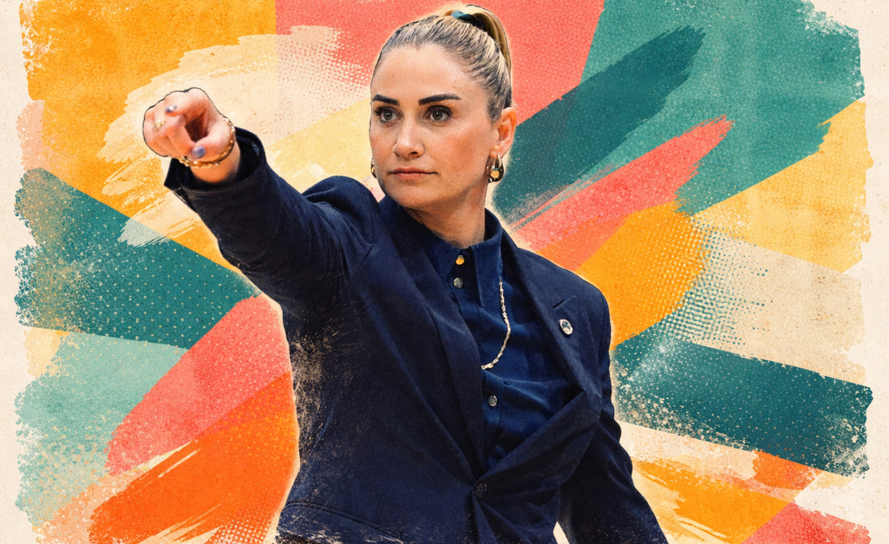 Παναθηναϊκός: Η Σελέν Ερντέμ καλεί τους οπαδούς στο ΟΑΚΑ για την ιστορική πρόκριση