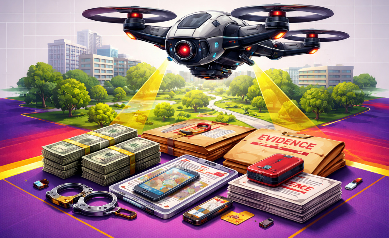 Πανεπιστημιούπολη Ζωγράφου: Εξαρθρώθηκε κύκλωμα που διακινούσε ναρκωτικά στις φοιτητικές εστίες