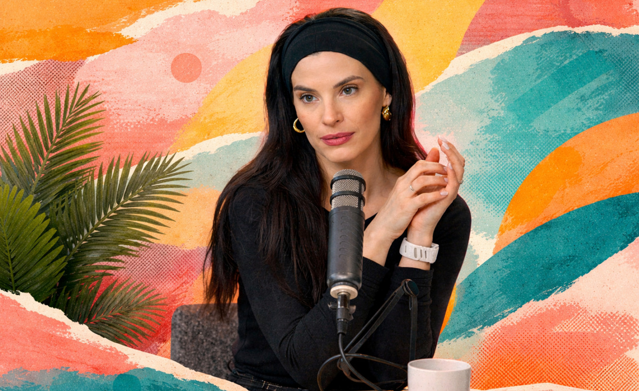 Χριστίνα Μπόμπα: Η συγκινητική εξομολόγηση για τον παππού της και το μήνυμα για τη μακροζωία