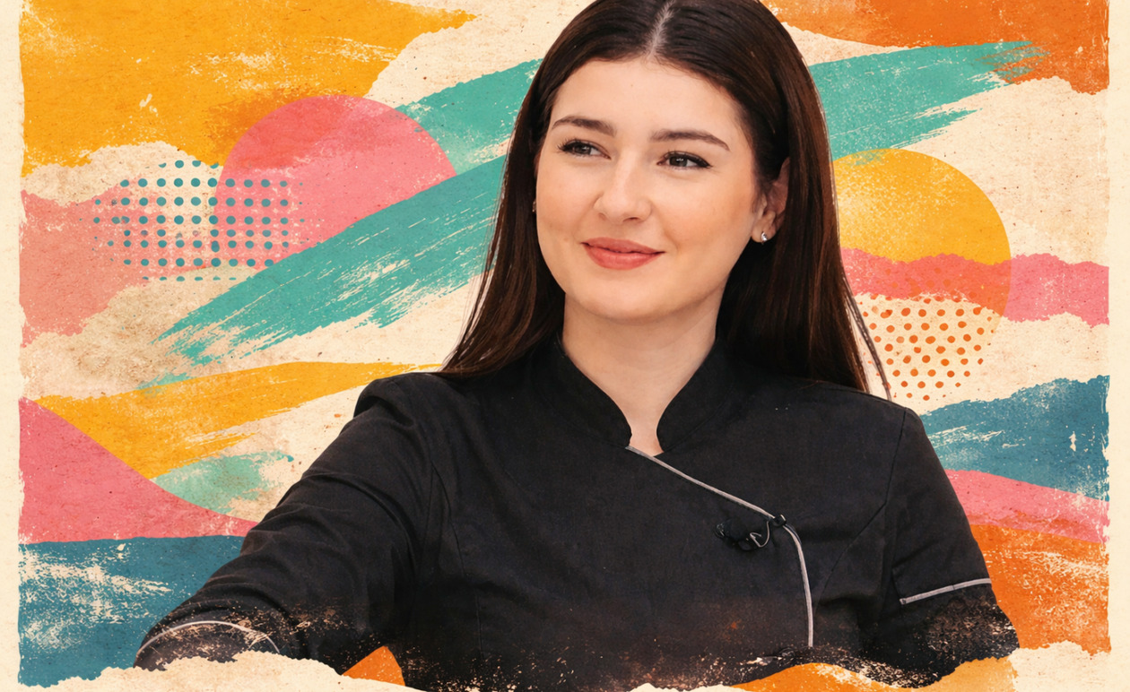 Κωνσταντίνα Μητσοτάκη: Η σεφ της Βουλής για τη συγγένεια με τον Πρωθυπουργό και τις προτιμήσεις των πολιτικών