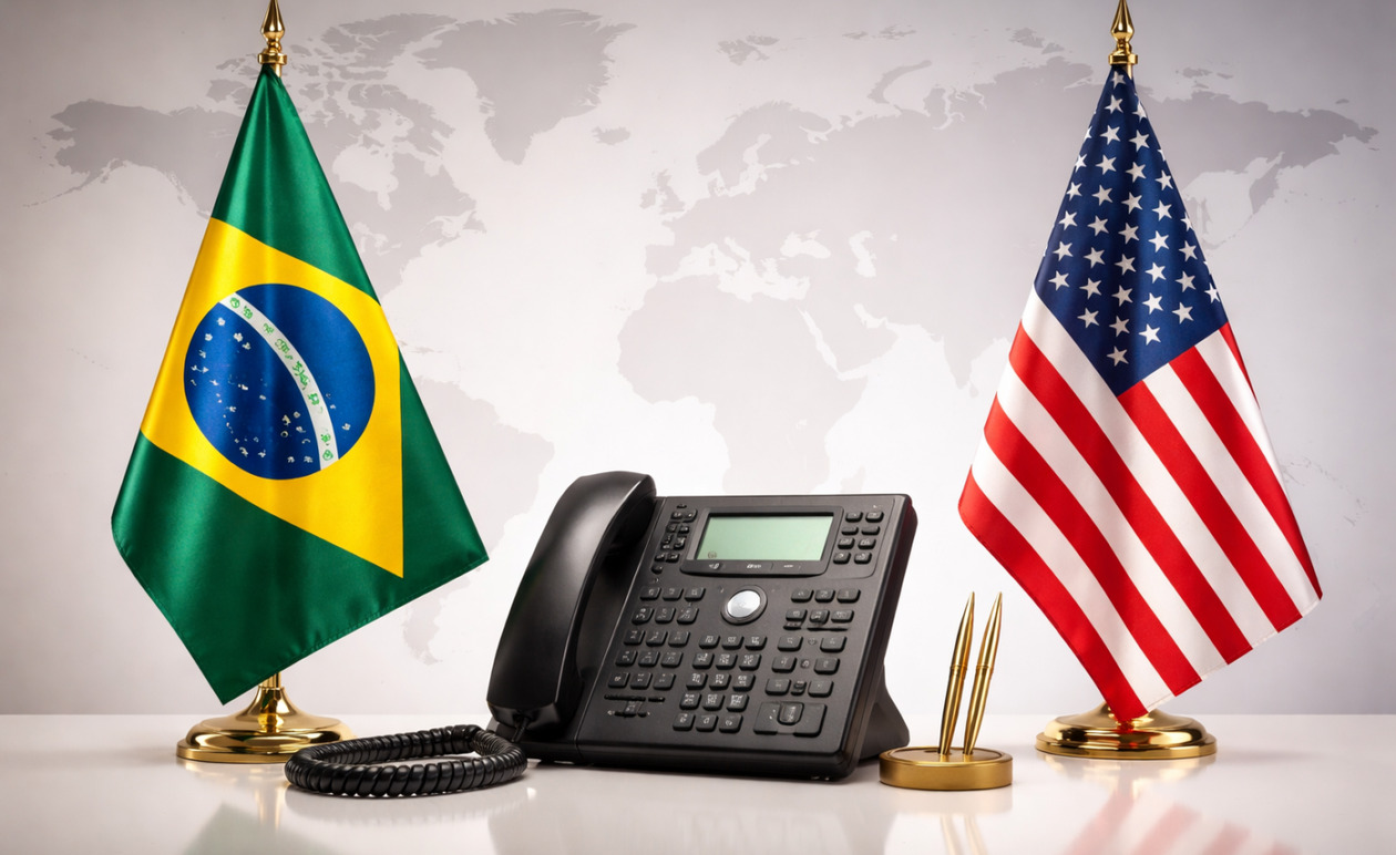 Βραζιλία: Ο Λούλα συμφώνησε να επισκεφθεί τον πρόεδρο των ΗΠΑ στην Ουάσιγκτον