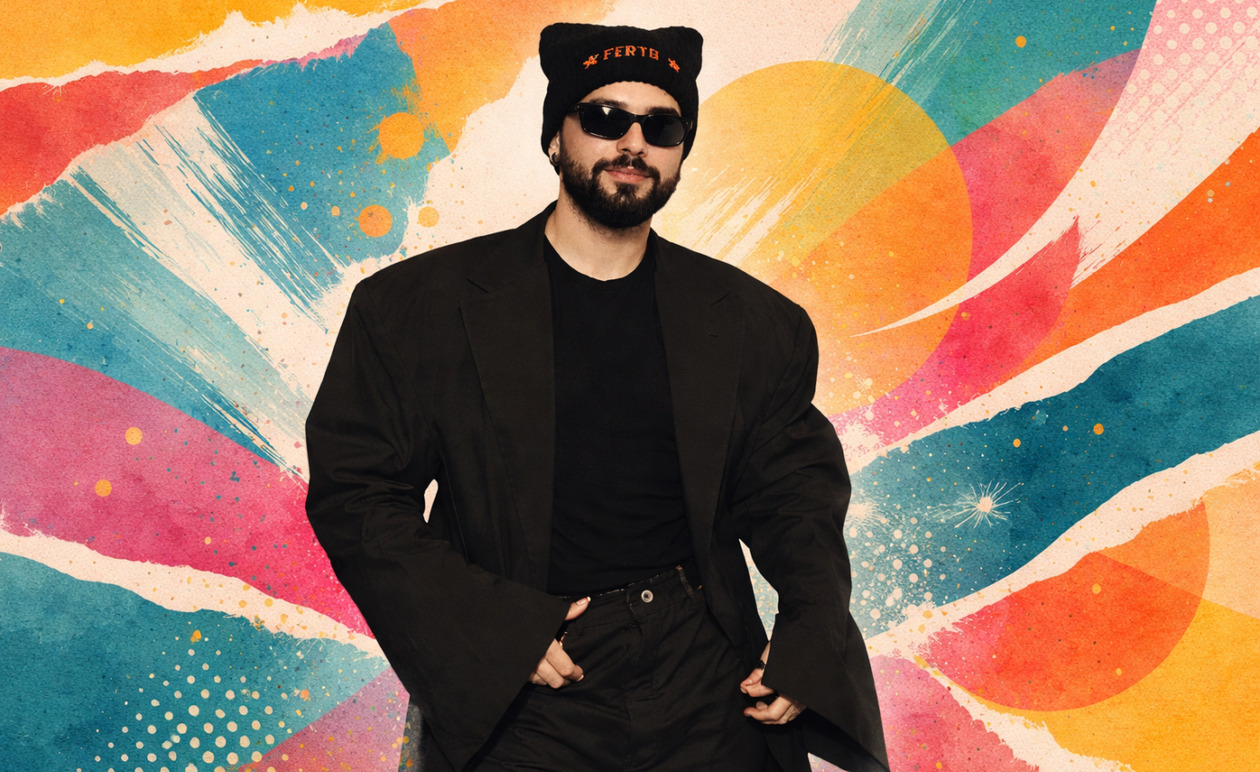 Eurovision 2026: Το λαμπερό πάρτι στην αυστριακή πρεσβεία για τον Ακύλα