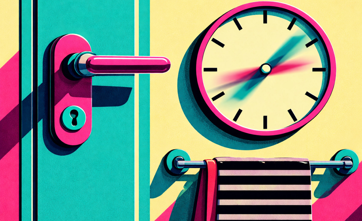 Τα 7 σπάνια χαρίσματα υπομονής που έχουν όσοι μεγάλωσαν με ένα μόνο μπάνιο στο σπίτι