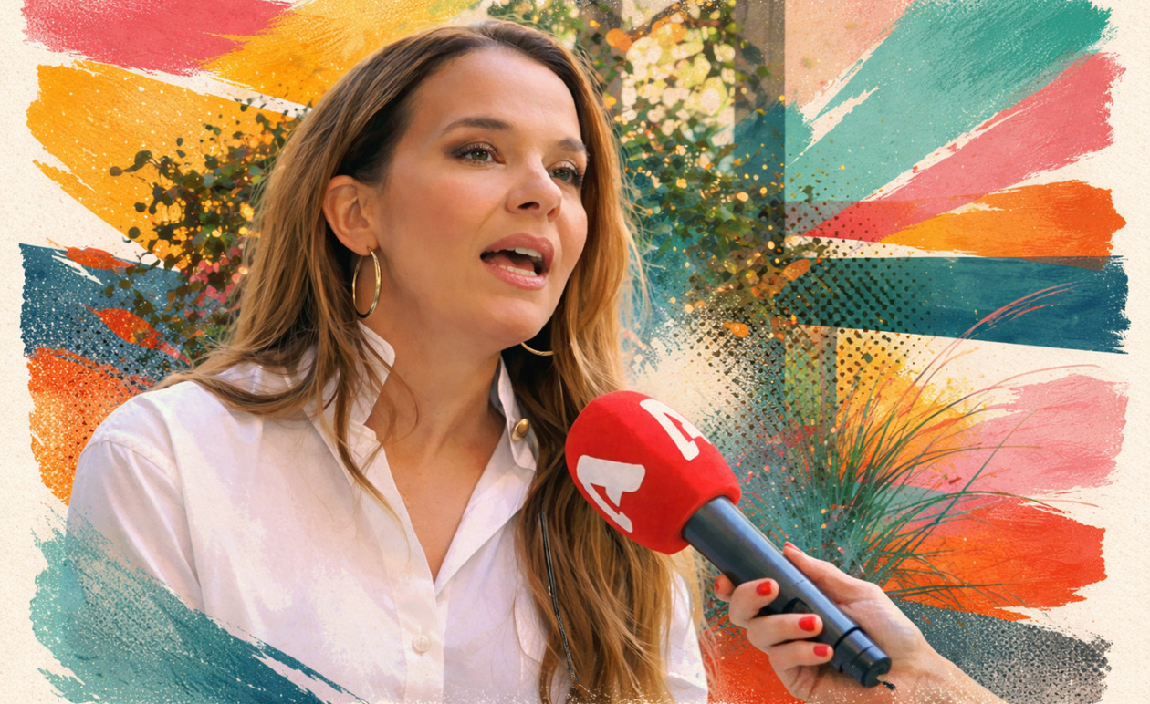 Ελιάνα Χρυσικοπούλου: Το διαζύγιο ως μεγάλη απώλεια και η απάντηση για την εικόνα της «ξινής»