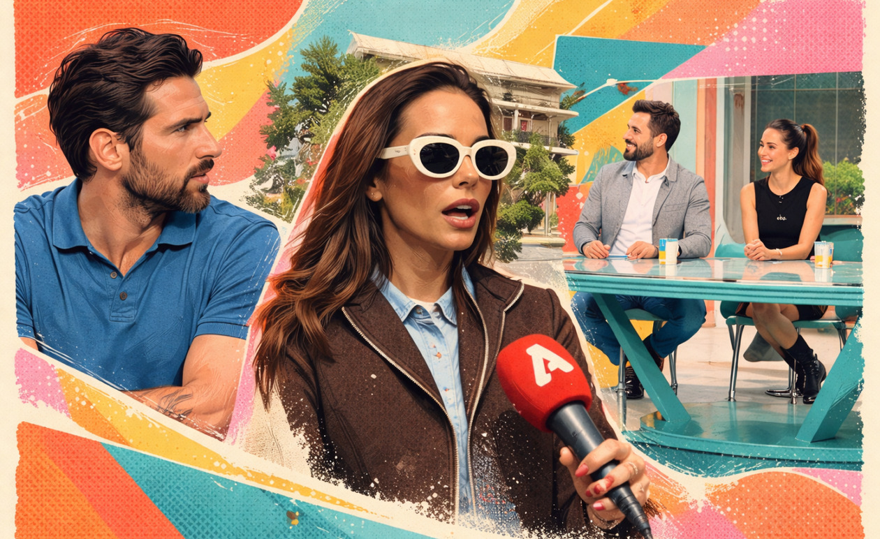 Ετεοκλής Παύλου: Τα «καρφιά» για την Κατερίνα Καραβάτου και η νέα πρόταση στη Μαρία Αντωνά