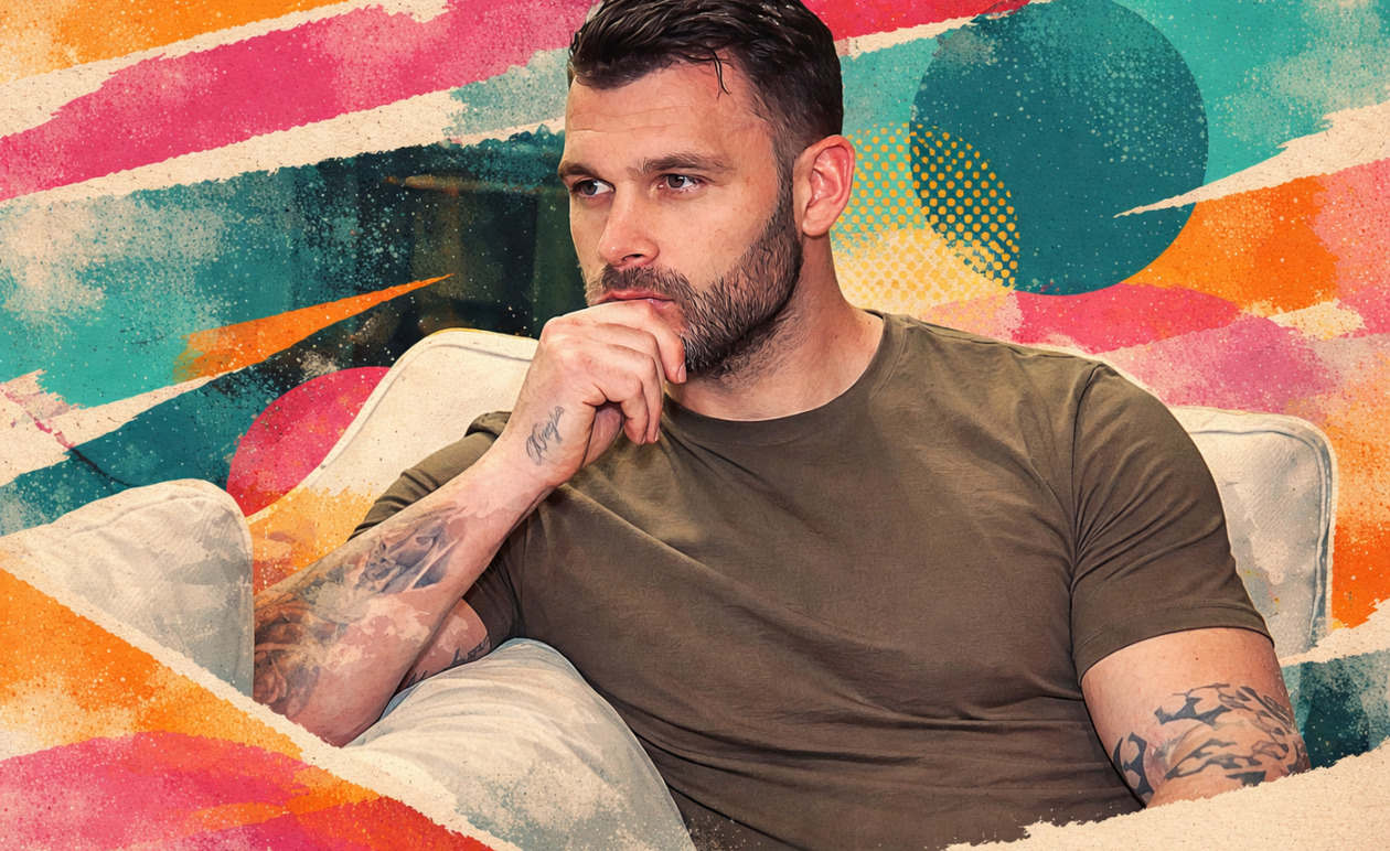 Στάθης Σχίζας: Γιατί δεν θα έκανα ποτέ παρέα με τον Κωνσταντίνο Βασάλο