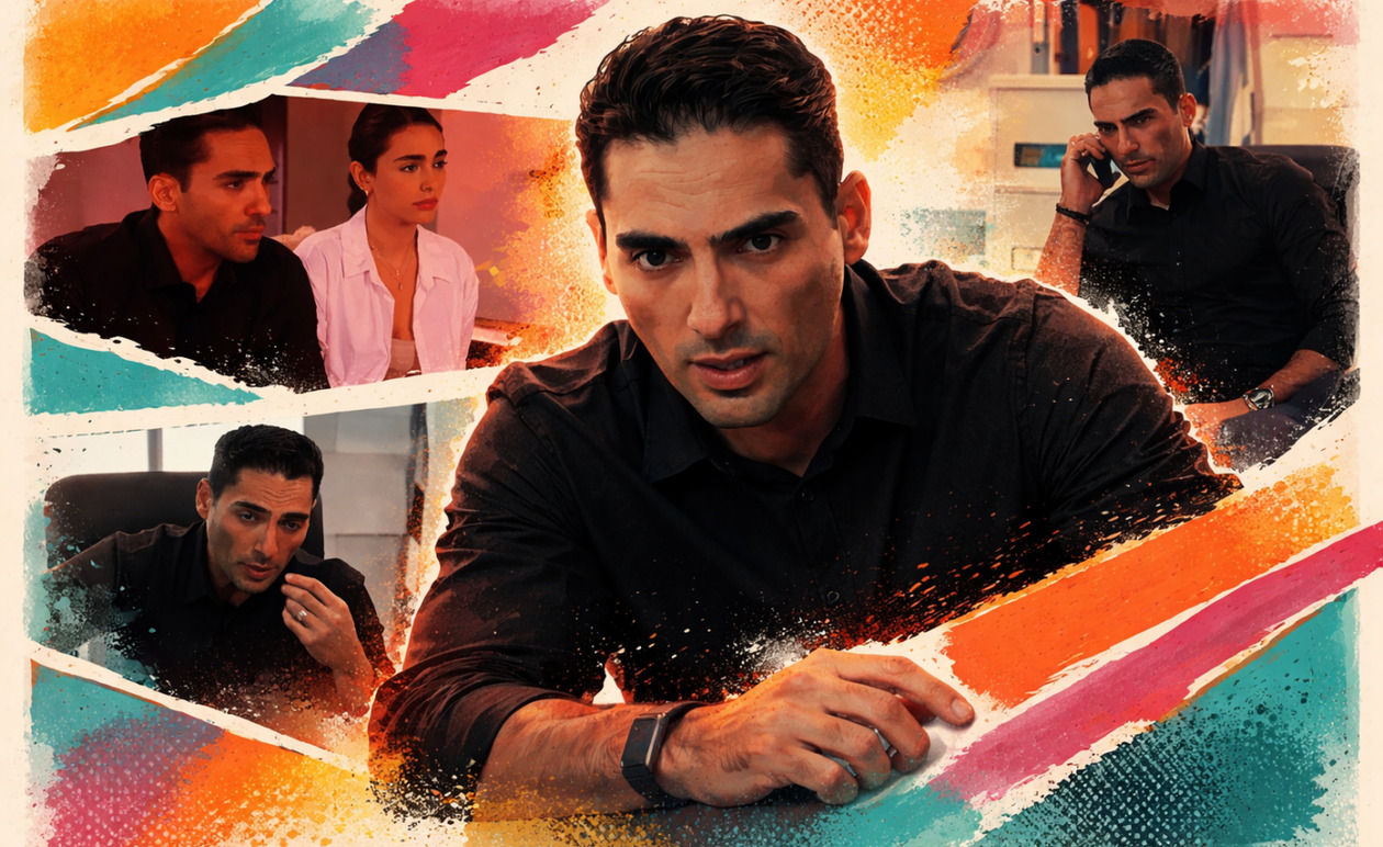 Η Γη της Ελιάς: Η Μυρτώ ερωτεύεται τον Κουράκο – Σκληρή απόρριψη για τον Πότη