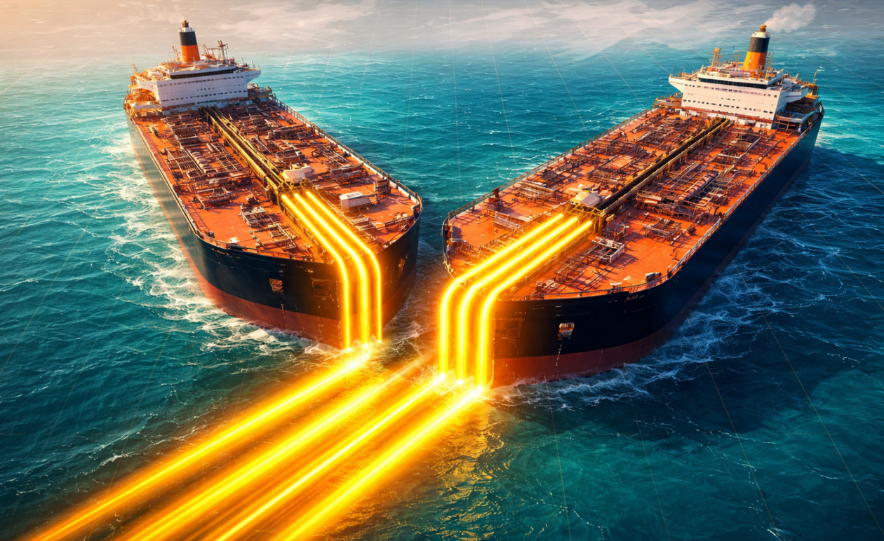 Μαλαισία: Κατάσχεση μαμούθ αργού πετρελαίου αξίας 130 εκατ. δολαρίων από δύο τάνκερ