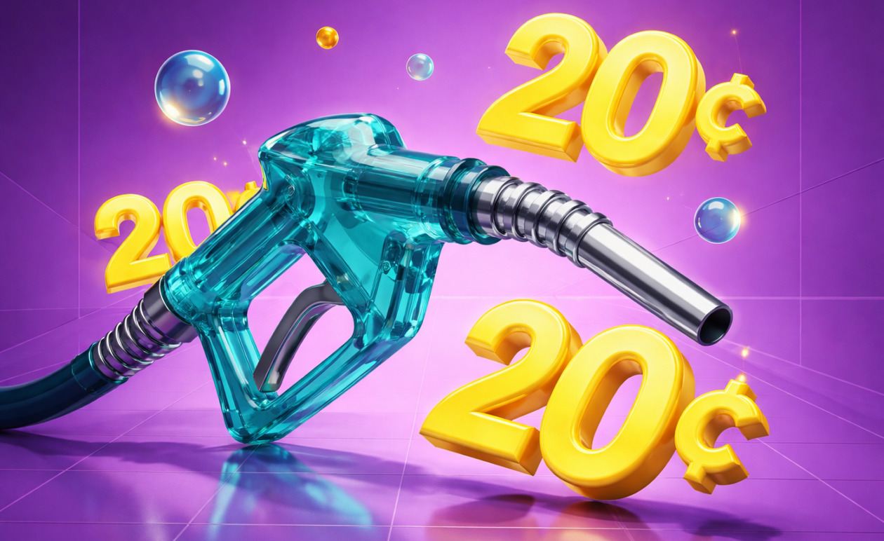 Επιδότηση diesel: Πρεμιέρα σήμερα για τη μείωση 20 λεπτών στην αντλία