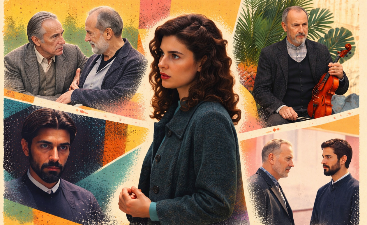 Άγιος Έρωτας: Ο Γεράσιμος σε κώμα και το σχέδιο δολοφονίας του Λεωνίδα