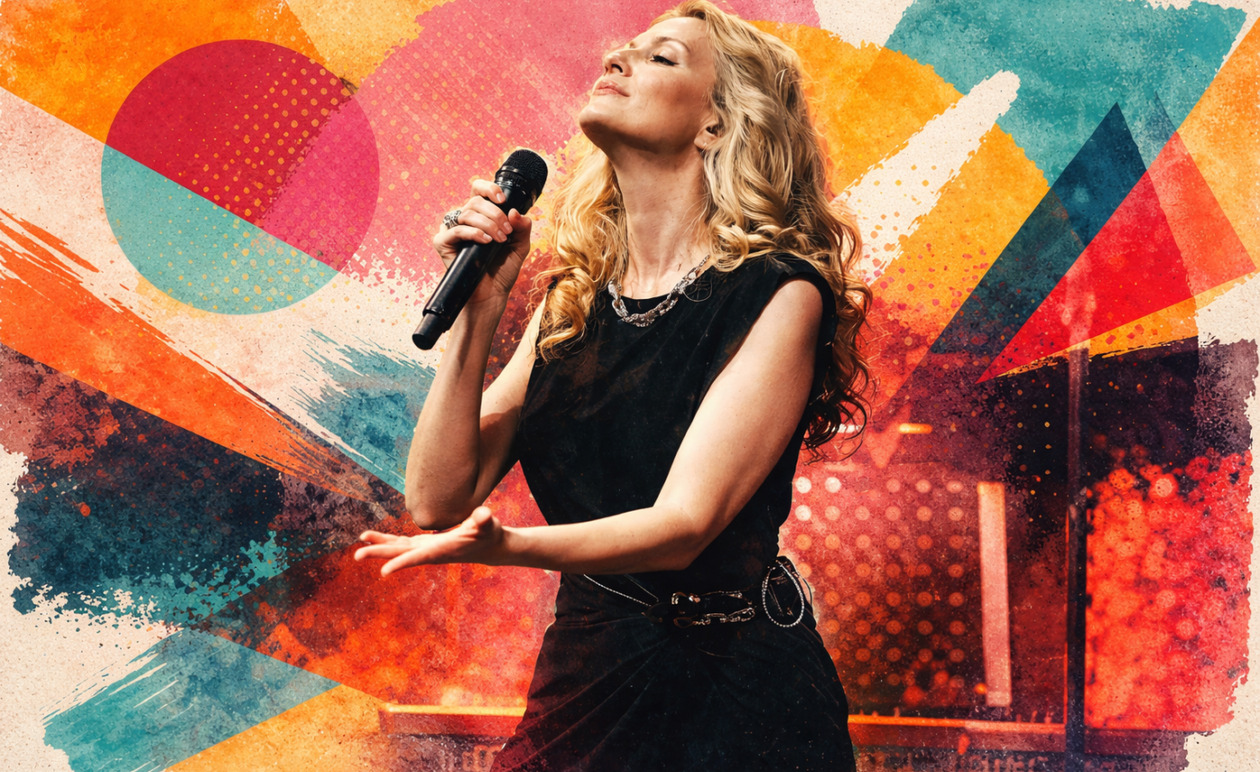 Όλγα Βενέτη: Η μάχη με το σοβαρό πρόβλημα υγείας και η απόφαση που άλλαξε τη ζωή της