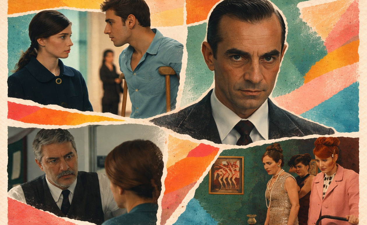 Porto Leone: Ο Γιάμαρης ξυλοκοπεί άγρια τον Καστίλια και κηρύσσει τον πόλεμο στην Αλεξάνδρα