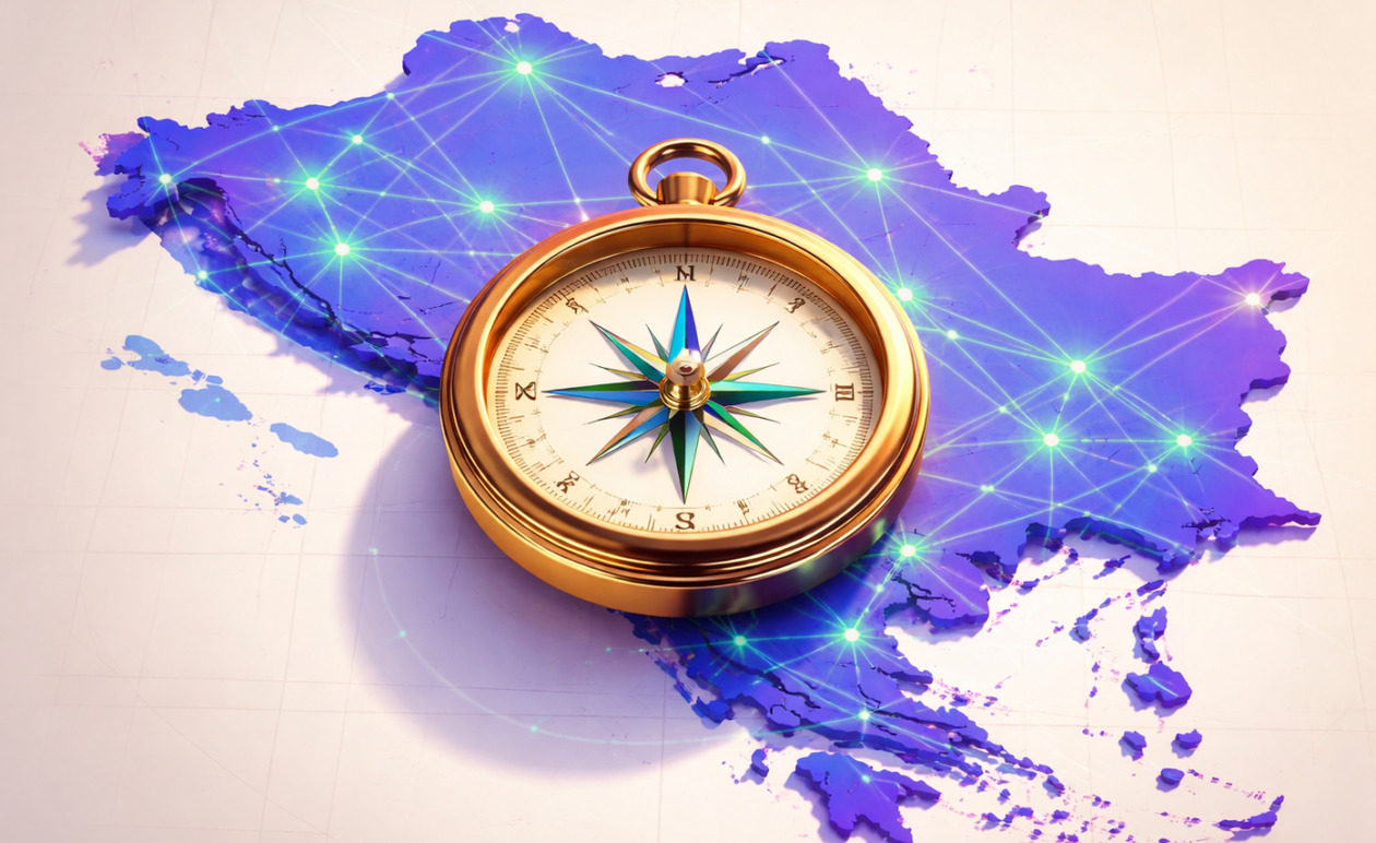 Γιώργος Γεραπετρίτης: Οδικός χάρτης για την ένταξη των Δυτικών Βαλκανίων στην ΕΕ έως το 2027