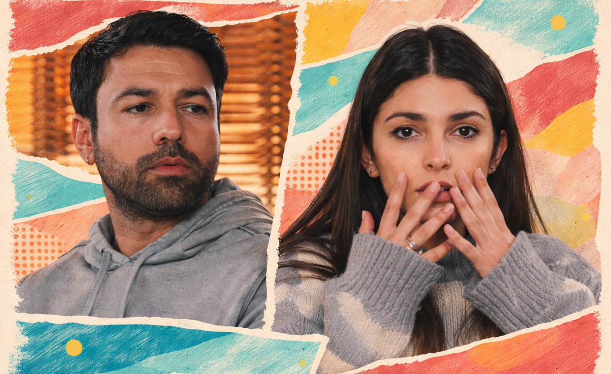 Η Γη της Ελιάς: Η Βασιλική έρχεται αντιμέτωπη με την «τρίτη» γυναίκα στη ζωή του Στέφανου