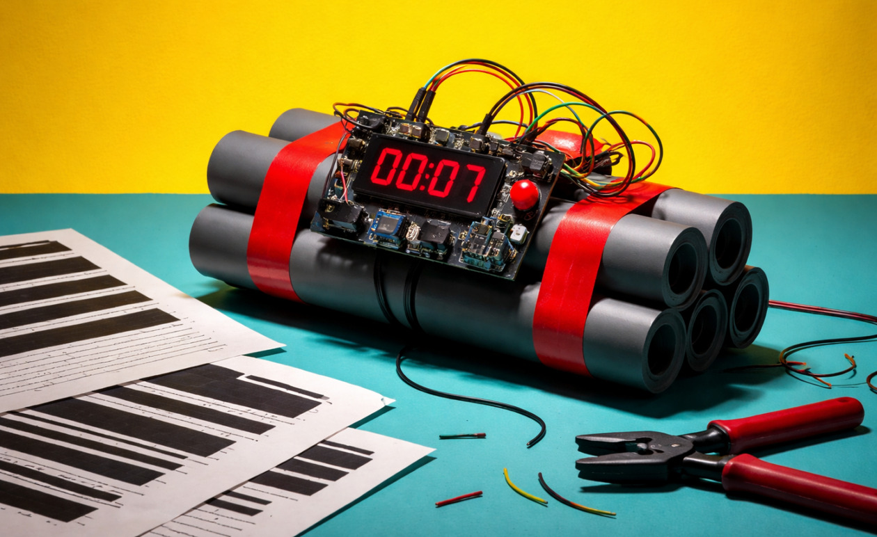 Αθήνα: Εξιχνιάστηκε η έκρηξη σε κατάστημα – Δύο συλλήψεις από τη Δίωξη Εκβιαστών