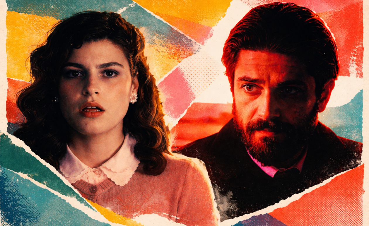 Άγιος Έρωτας: Ο Νικόλαος απαρνείται το σχήμα του για τη Χλόη και η Θάλεια στα πρόθυρα της φυλακής