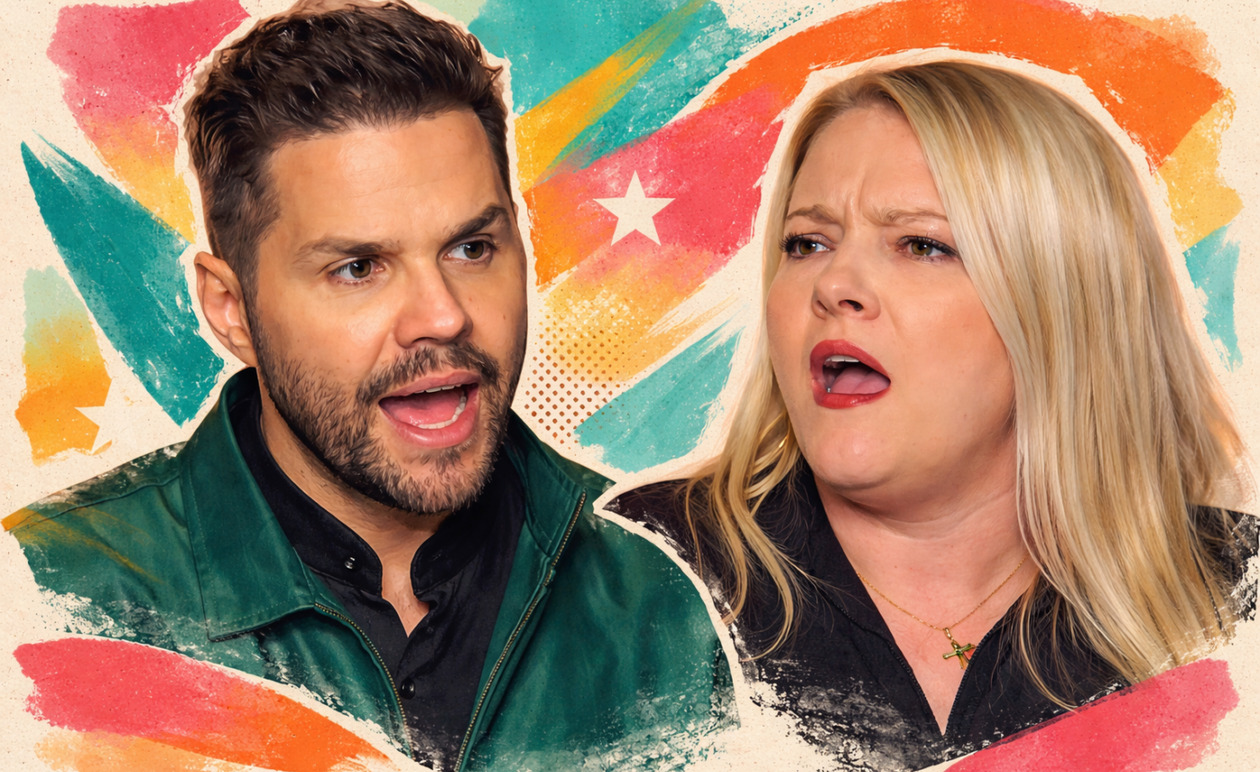 Γιώργος Τσαλίκης: Σφοδρή κόντρα με τη Χαρά Τσιώλη – «Με βρίζει διαρκώς»