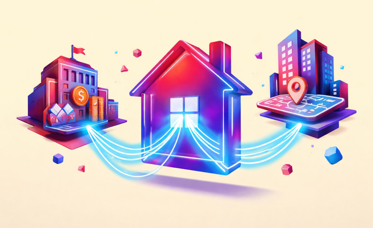 ΜΙΔΑ: Πώς θα γίνουν οι διορθώσεις στα τετραγωνικά και τα ενοίκια των ακινήτων