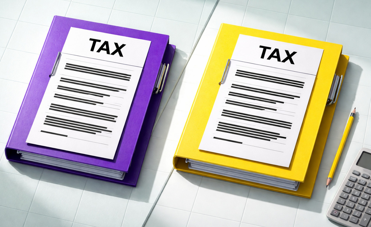 ΑΑΔΕ: Λήγει σήμερα η προθεσμία για τις χωριστές φορολογικές δηλώσεις