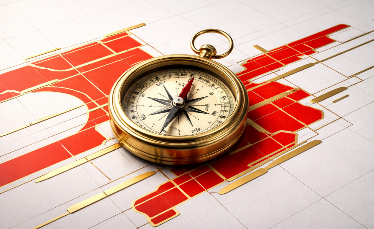 Χωρική επίγνωση: Η «αόρατη» δεξιότητα που χάνεται στην εποχή του smartphone