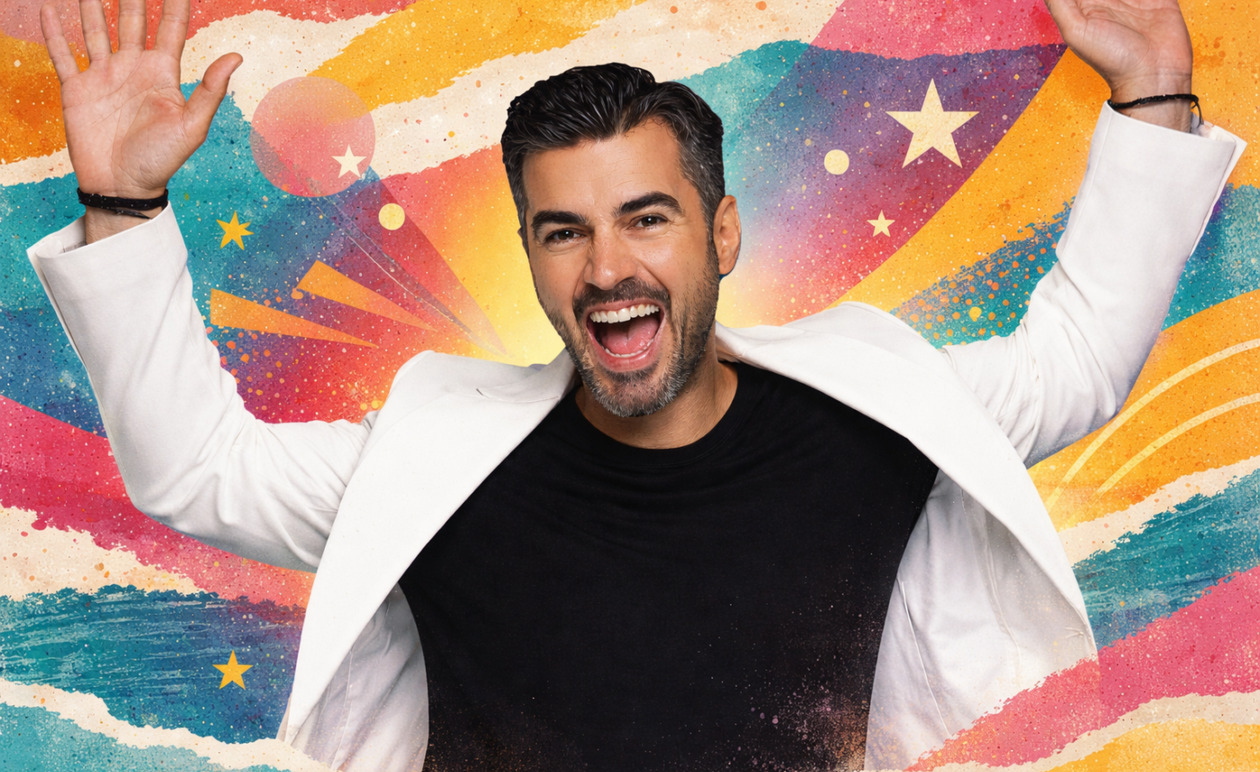 The Quiz with Balls: Ο Γιάννης Τσιμιτσέλης παρουσιάζει το νέο ανατρεπτικό game show του ΣΚΑΪ