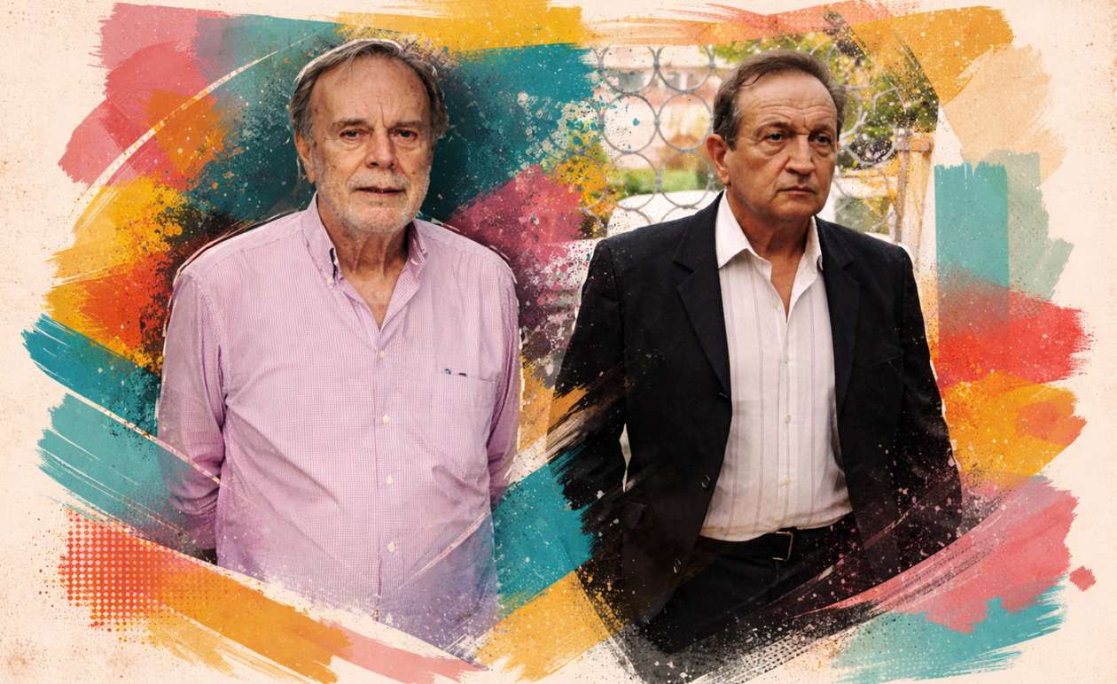 Χρήστος Πολίτης: Η κρυφή φιλανθρωπική δράση του «Γιάγκου Δράκου» που αποκάλυψε ο Σπύρος Μπιμπίλας