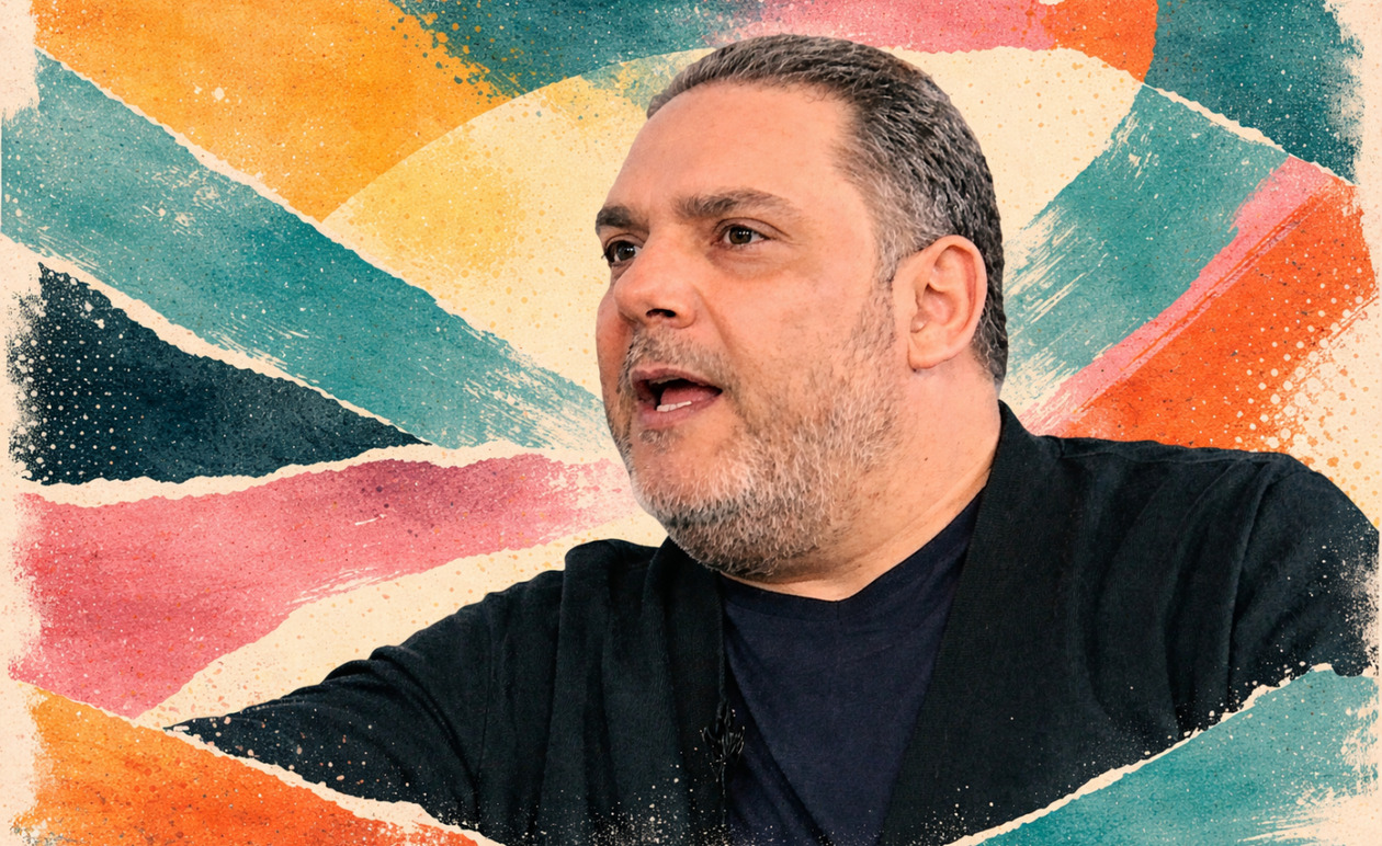 Στέλιος Διονυσίου: Η στιγμή που ο γιατρός του είπε «μιλάμε για τρία» και η κληρονομικότητα από τη σύζυγό του